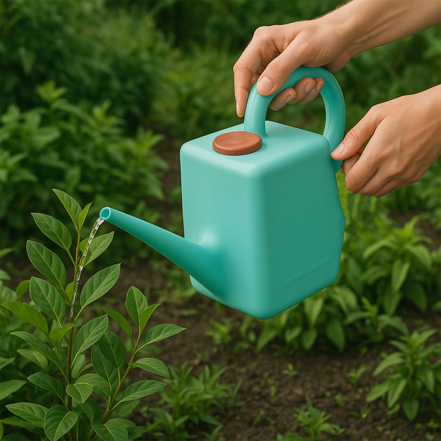 Tough Pour 2L Gardening Can Tough Pour 2L Gardening Can